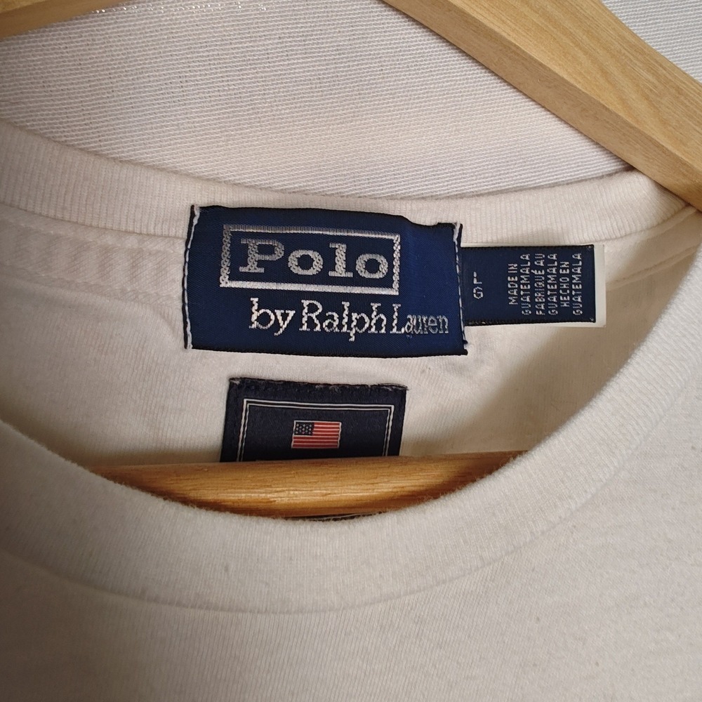 Polo Ralph Lauren Team USA Paris 2024 Summer Paralympics Villagewear Bear L - Picture 8 of 9